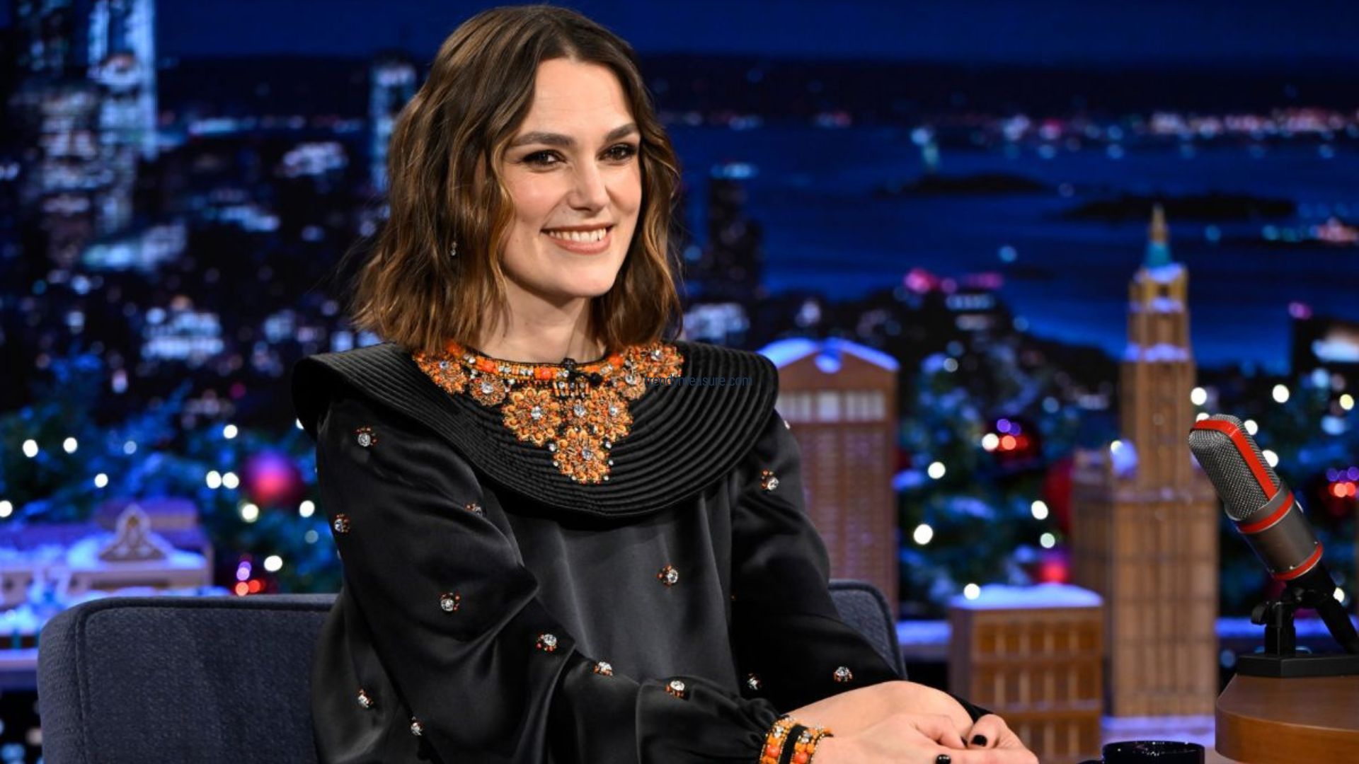 Keira Knightley: The Versatile Actress