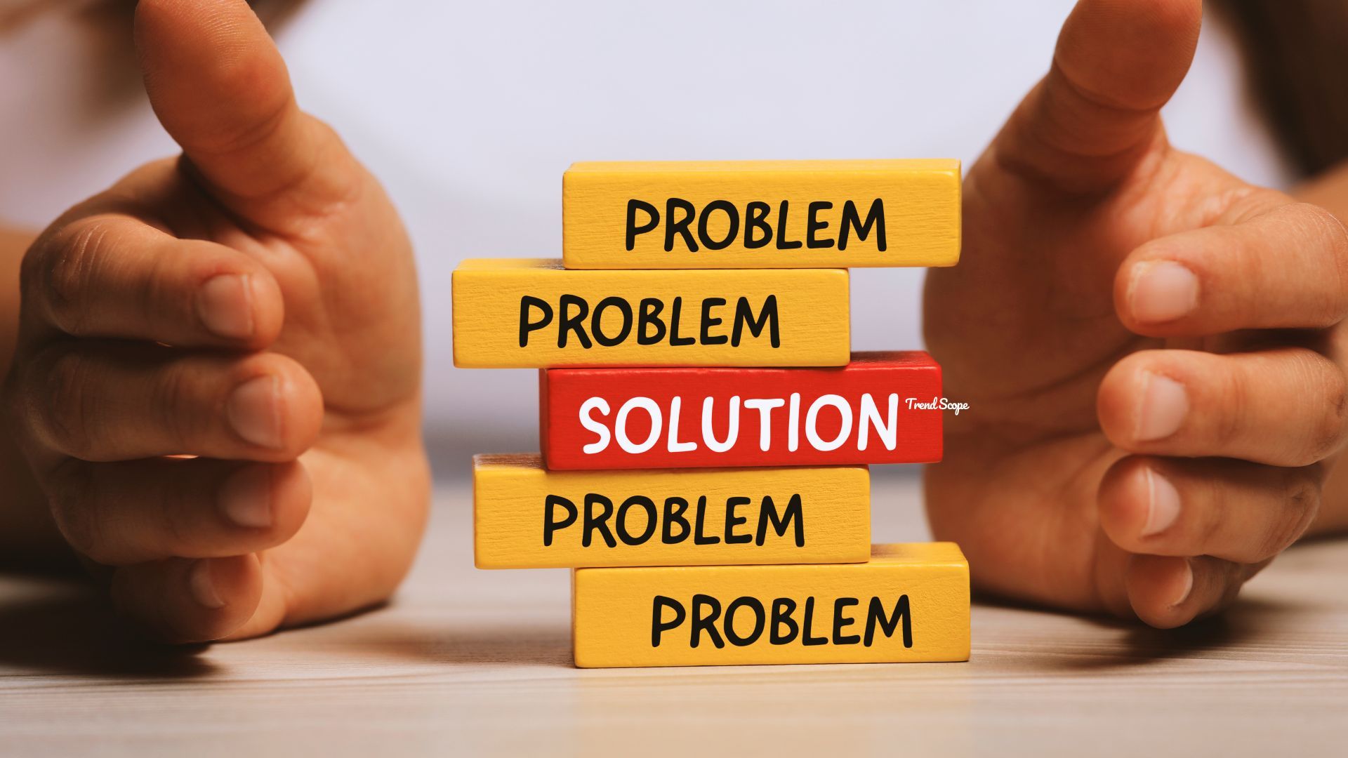 What problem does your business solve?